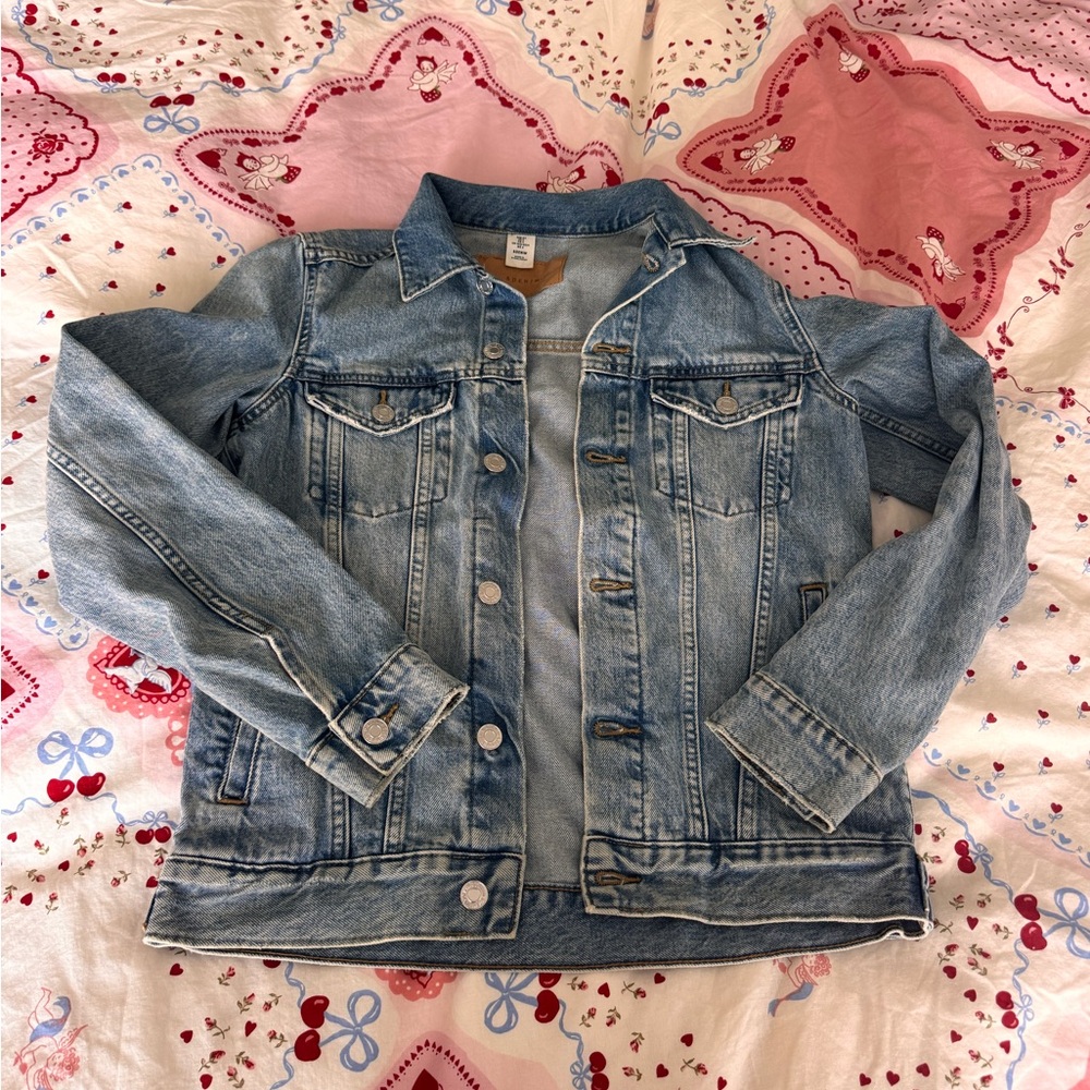 Jean jacket
